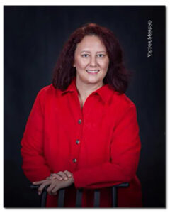 Ruby Gurule, MBA, AFSP