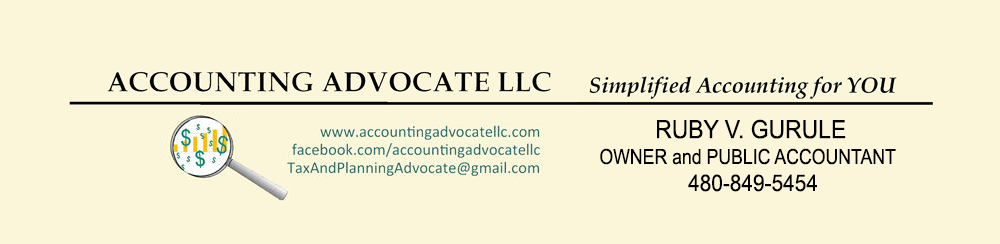 Accounting Advocate